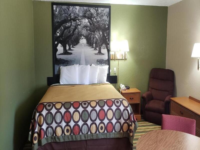 Motel Super 8 By Wyndham Champaign Zewnętrze zdjęcie