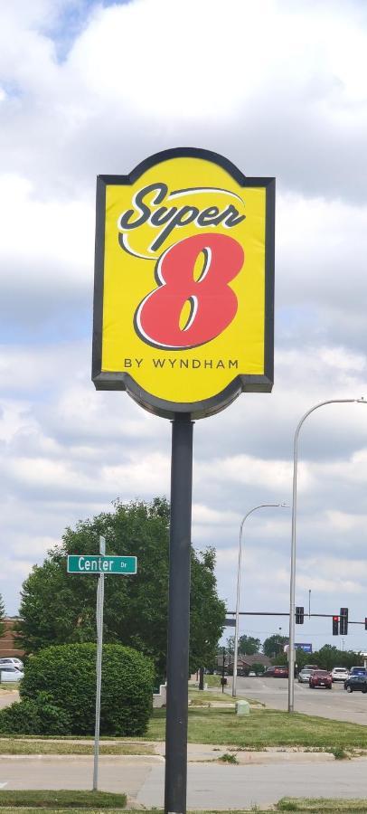 Motel Super 8 By Wyndham Champaign Zewnętrze zdjęcie