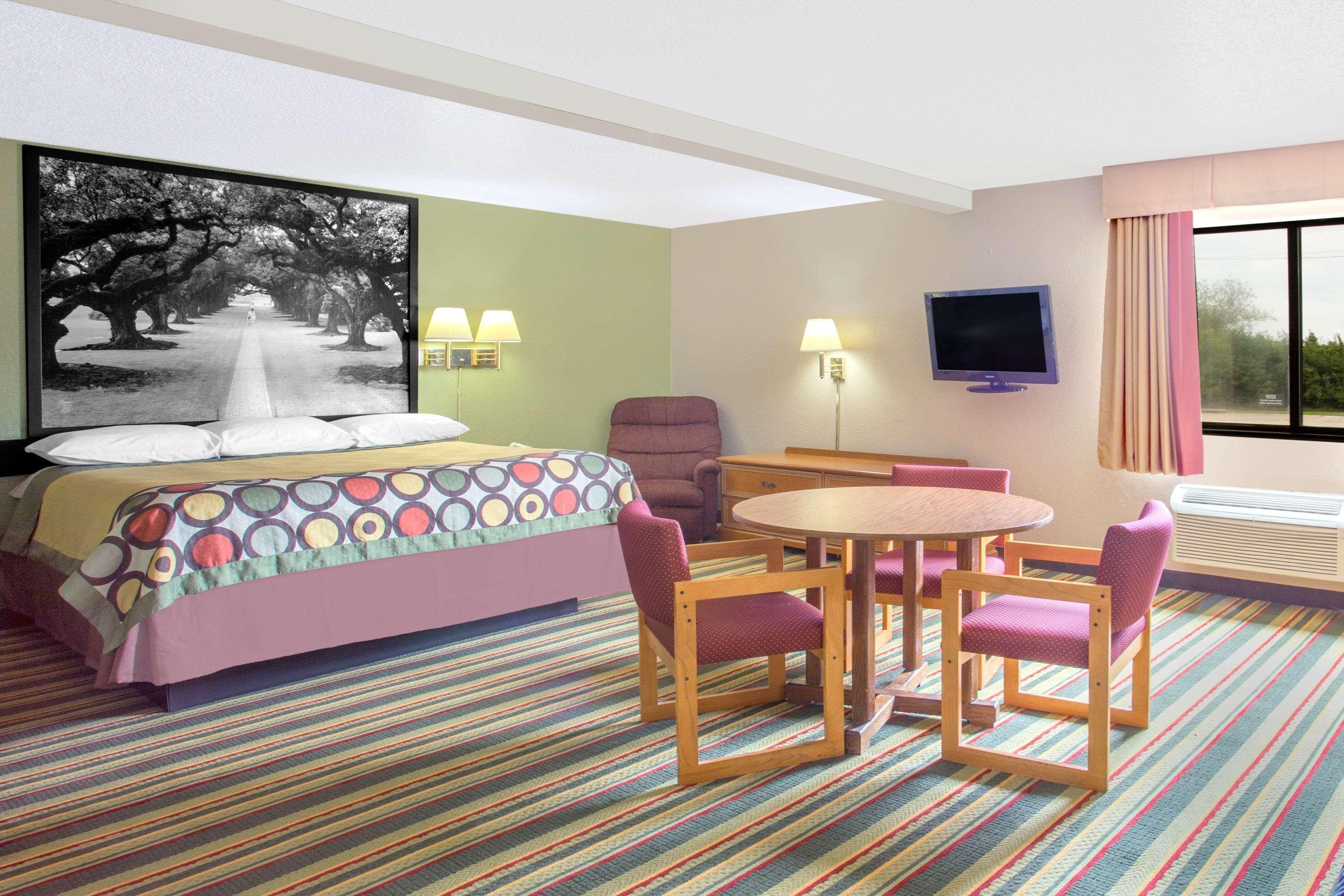 Motel Super 8 By Wyndham Champaign Zewnętrze zdjęcie