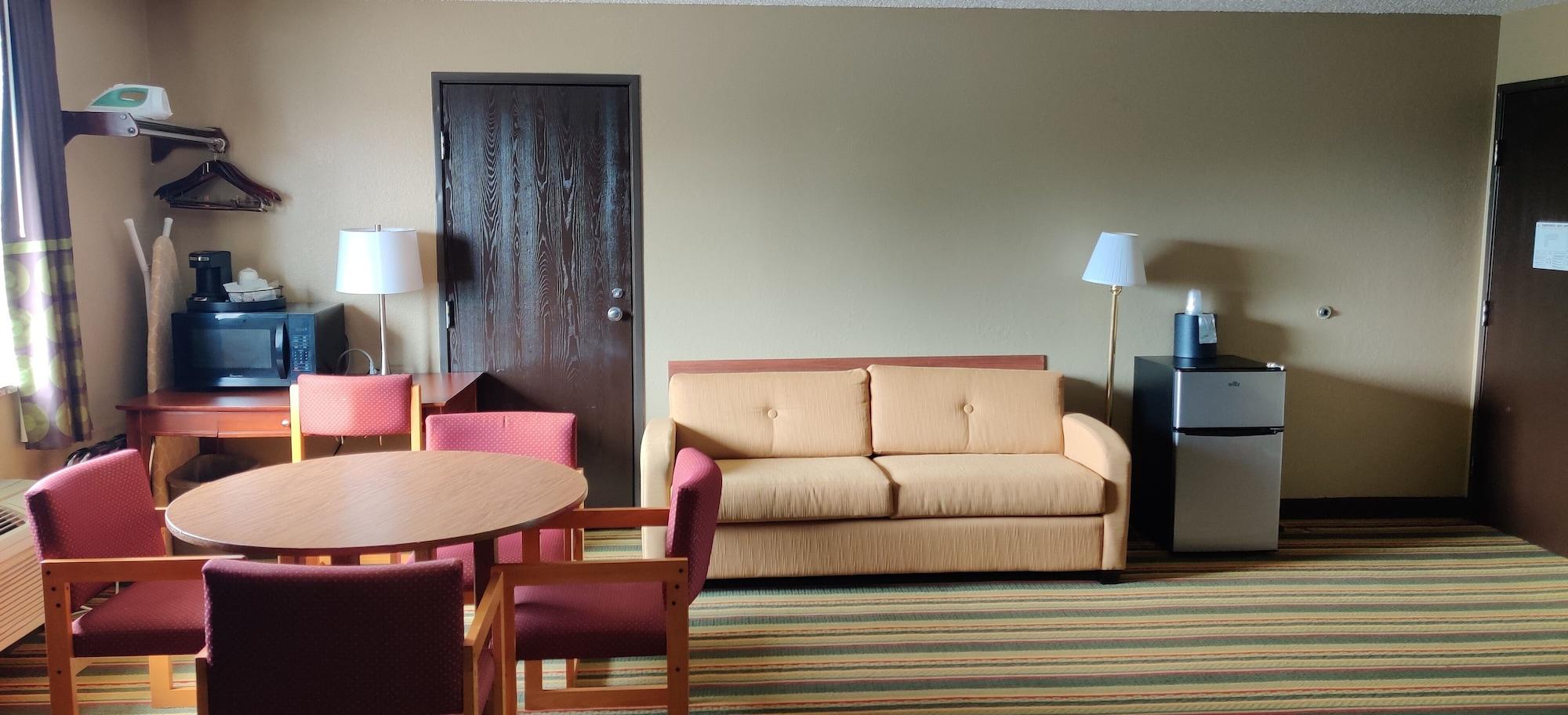 Motel Super 8 By Wyndham Champaign Zewnętrze zdjęcie