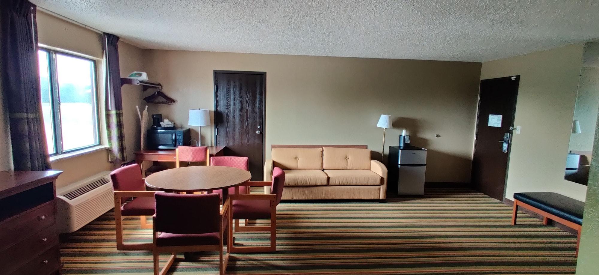 Motel Super 8 By Wyndham Champaign Zewnętrze zdjęcie