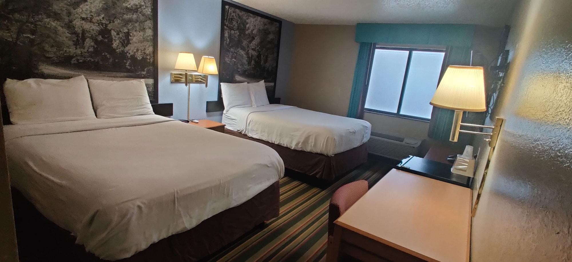 Motel Super 8 By Wyndham Champaign Zewnętrze zdjęcie
