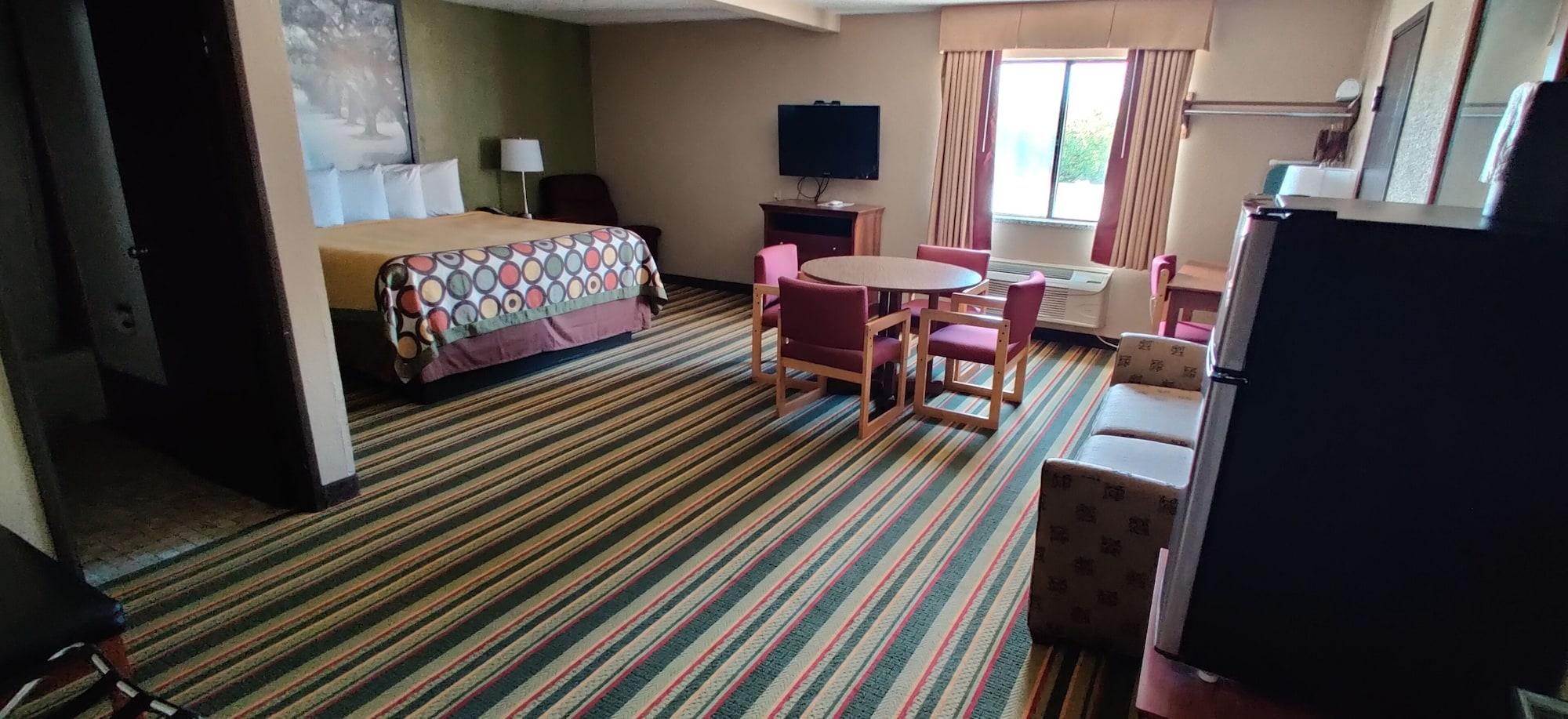 Motel Super 8 By Wyndham Champaign Zewnętrze zdjęcie
