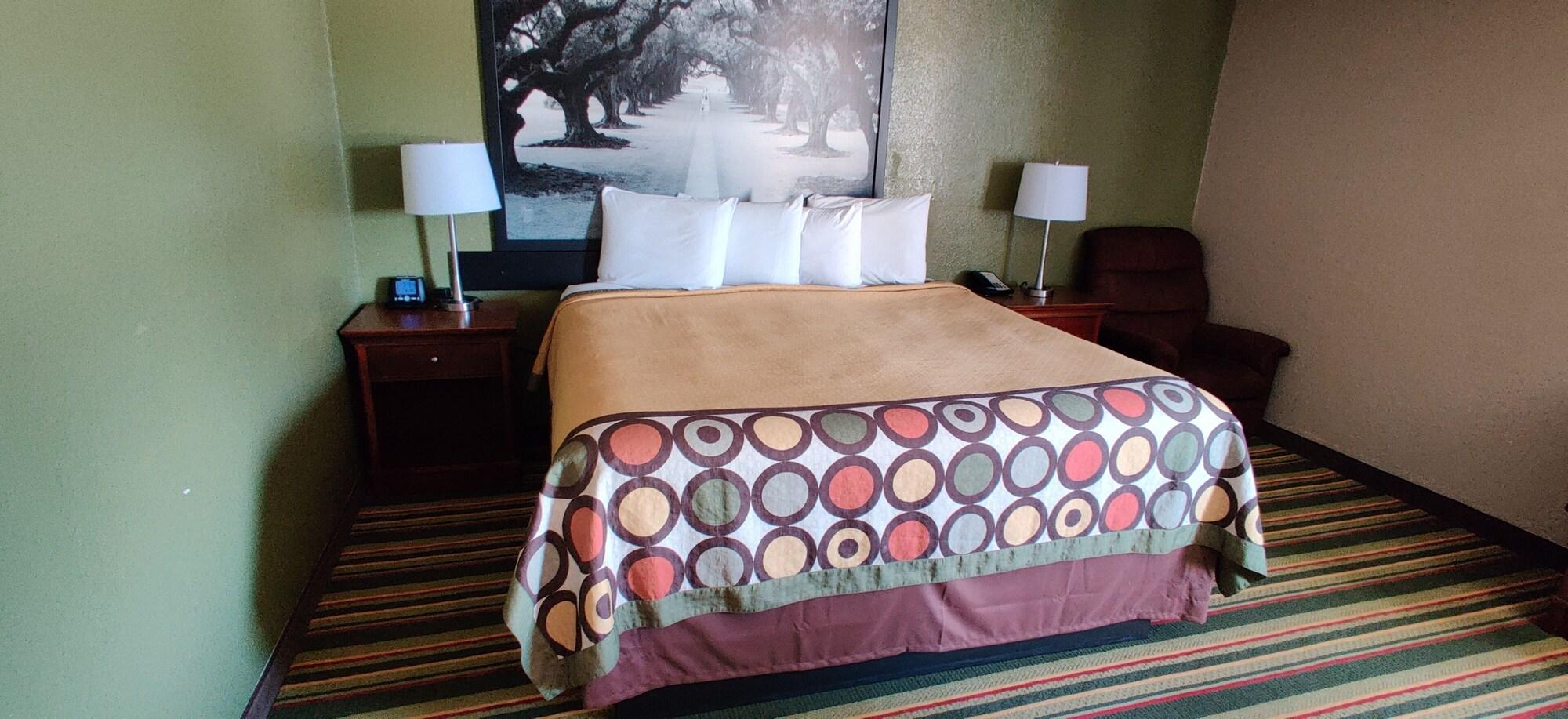 Motel Super 8 By Wyndham Champaign Zewnętrze zdjęcie