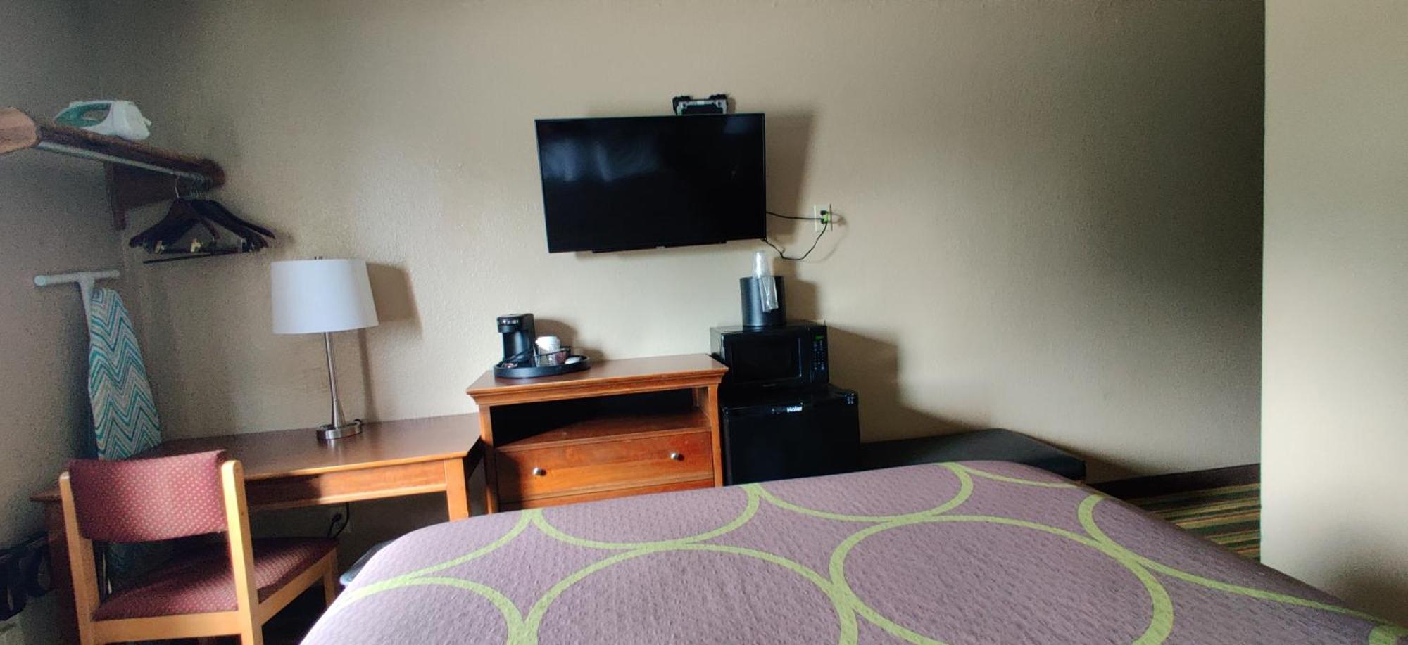 Motel Super 8 By Wyndham Champaign Pokój zdjęcie