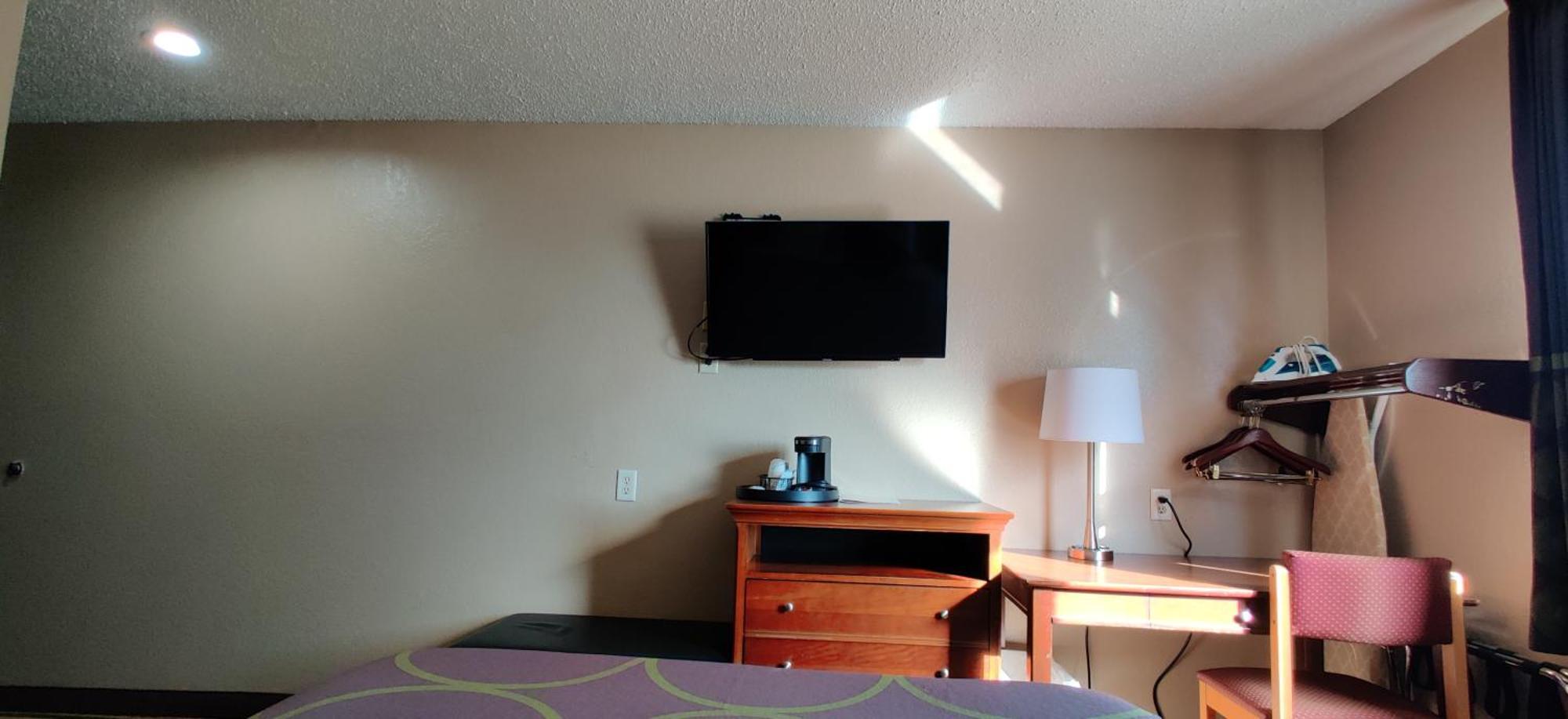 Motel Super 8 By Wyndham Champaign Pokój zdjęcie