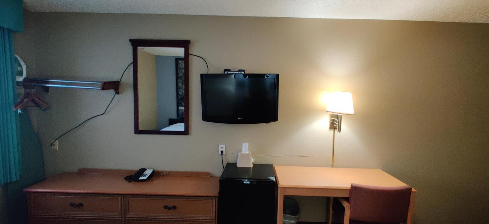 Motel Super 8 By Wyndham Champaign Pokój zdjęcie