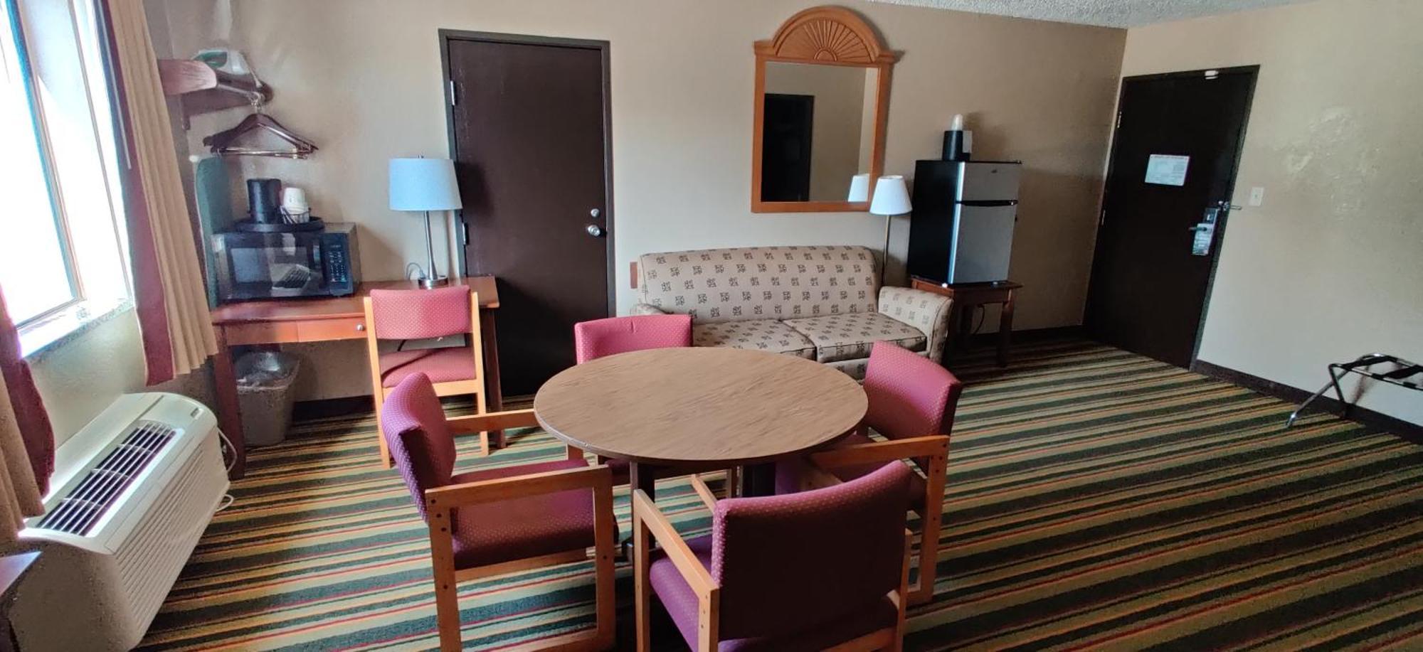 Motel Super 8 By Wyndham Champaign Pokój zdjęcie