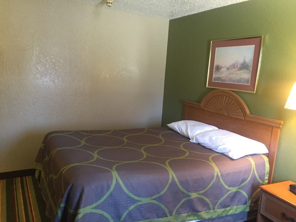 Motel Super 8 By Wyndham Champaign Zewnętrze zdjęcie
